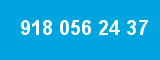 918 056 24 37 918 056 24 37